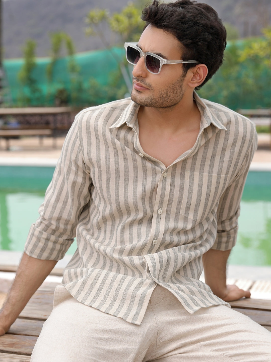 Resort wear