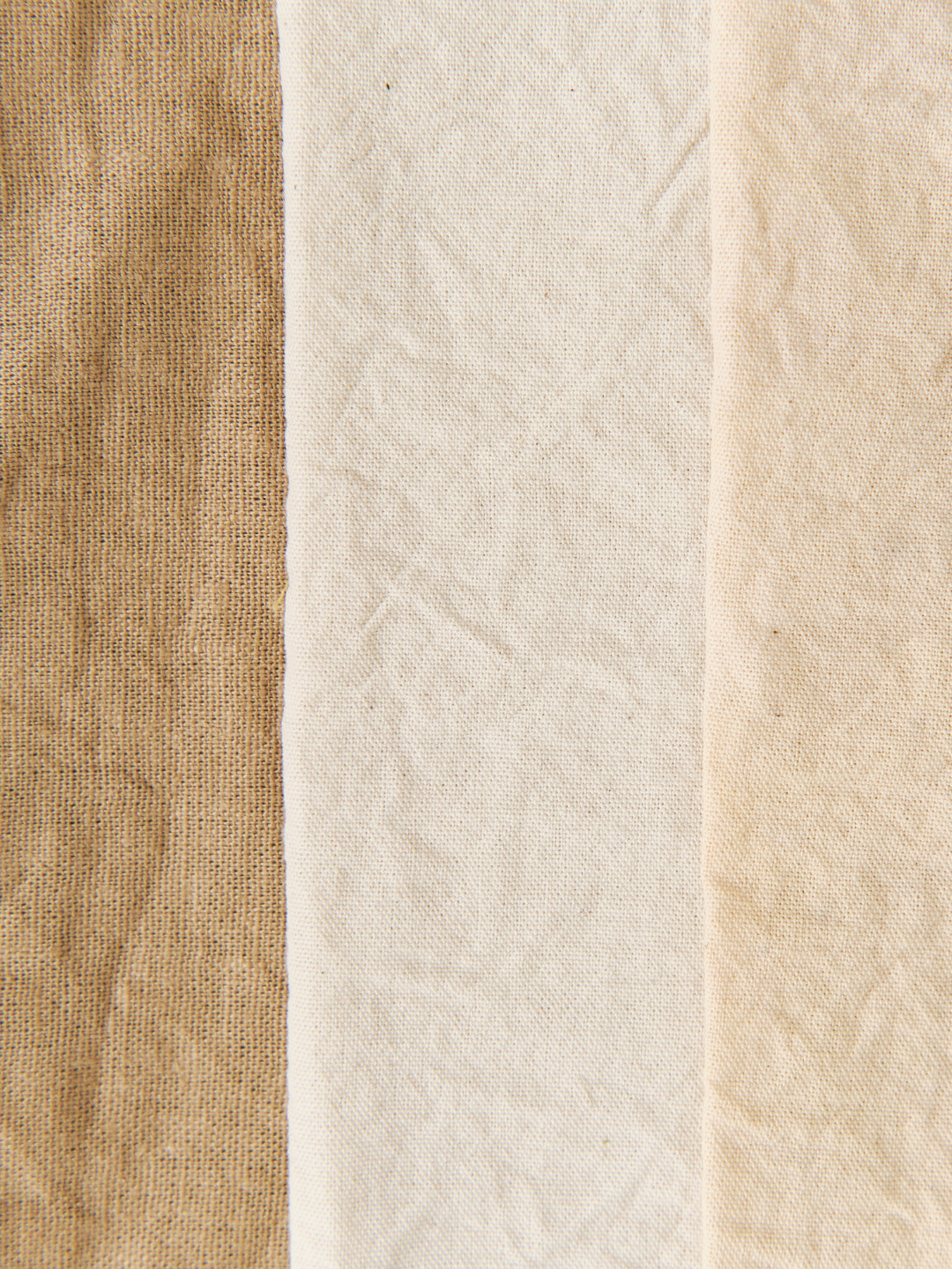 Quality of fabric